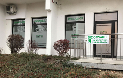 Kass Dent Stomatolog Dentysta Wołomin Radzymin Marki
