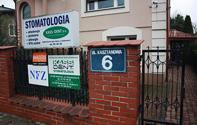 Kass Dent Stomatolog Dentysta Wołomin Radzymin Marki